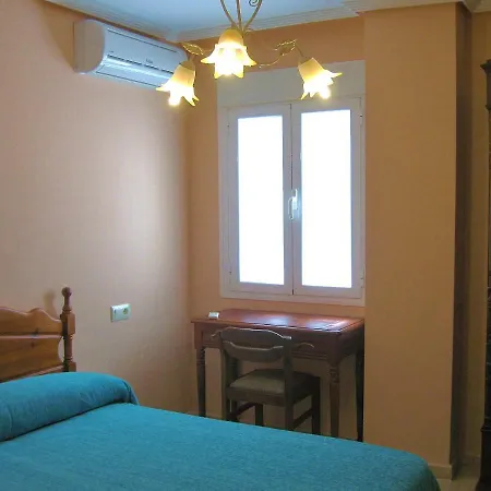 Valle Del Jerte Apartmán