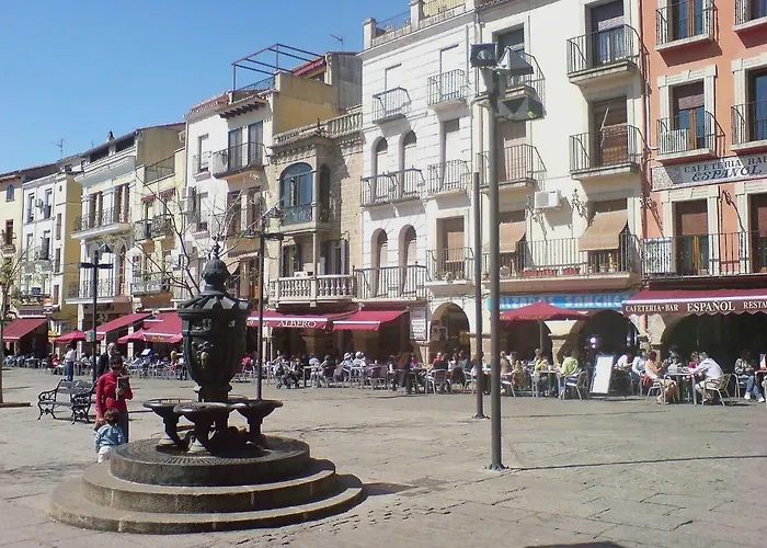 Valle Del Jerte Appartamento