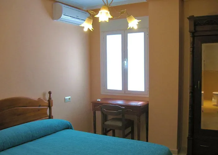 Valle Del Jerte Apartmán