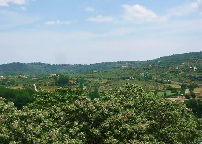 Valle Del Jerte * Plasencia